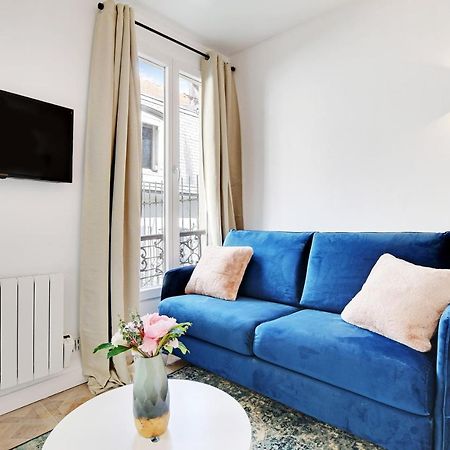 Cmg St Antoine Bastille - 18 Appartement Parijs Buitenkant foto