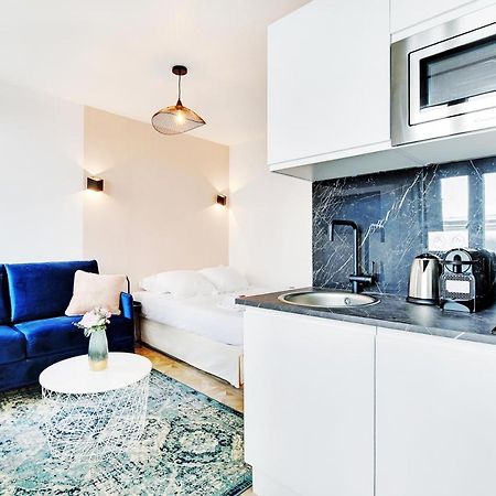 Cmg St Antoine Bastille - 18 Appartement Parijs Buitenkant foto
