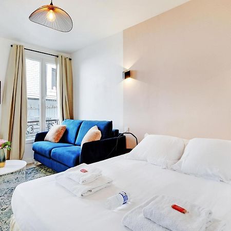 Cmg St Antoine Bastille - 18 Appartement Parijs Buitenkant foto