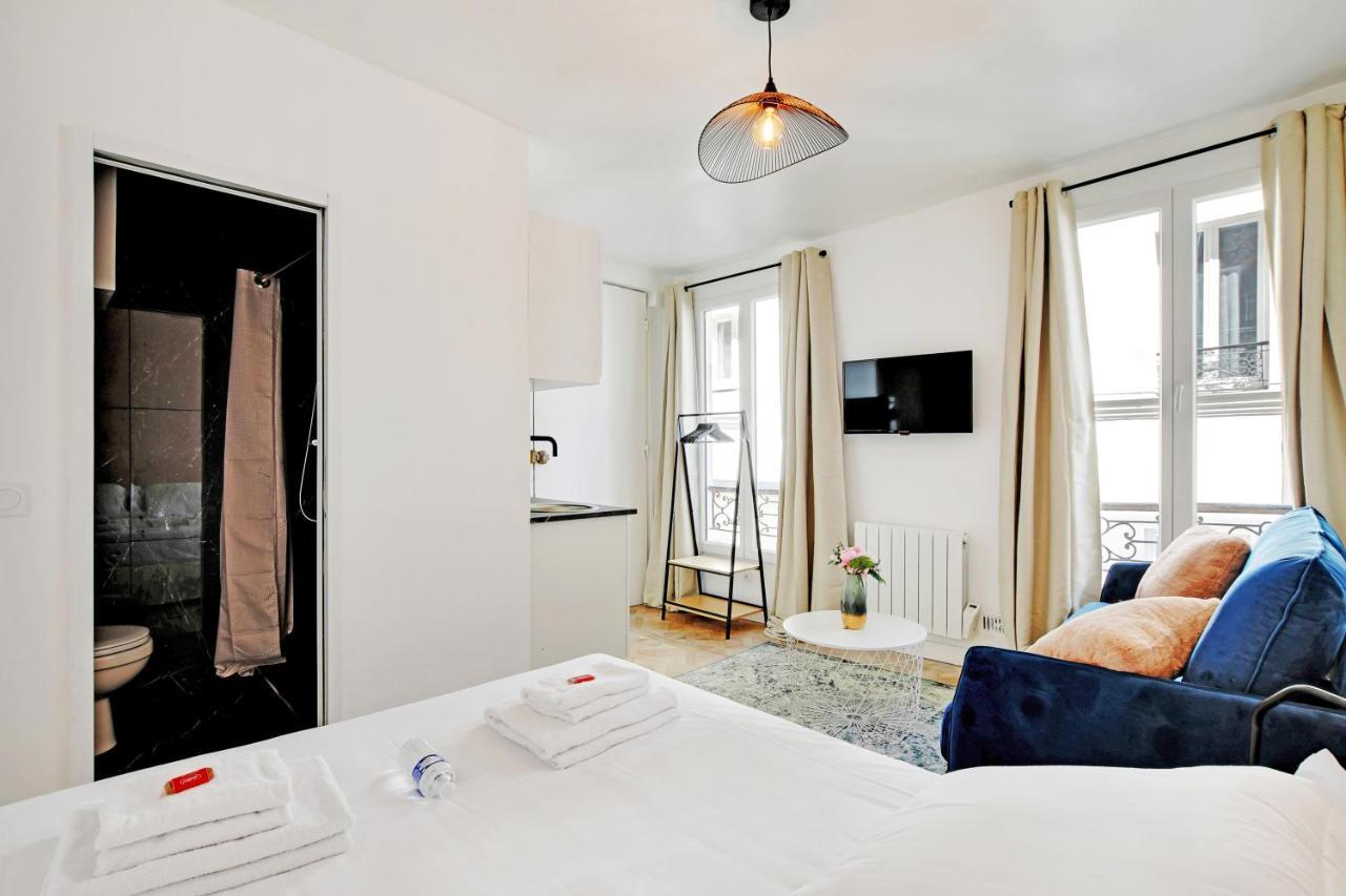 Cmg St Antoine Bastille - 18 Appartement Parijs Buitenkant foto