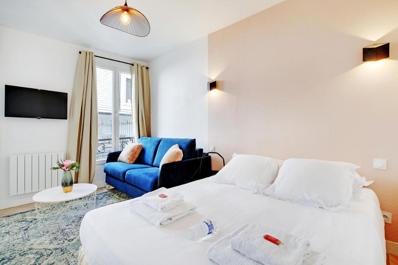 Cmg St Antoine Bastille - 18 Appartement Parijs Buitenkant foto