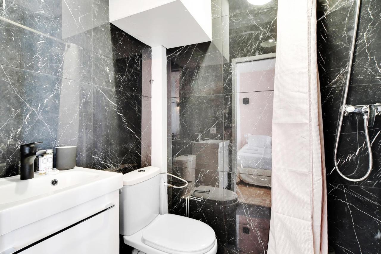 Cmg St Antoine Bastille - 18 Appartement Parijs Buitenkant foto