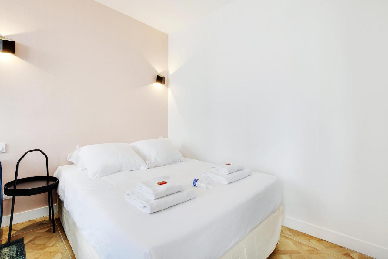 Cmg St Antoine Bastille - 18 Appartement Parijs Buitenkant foto