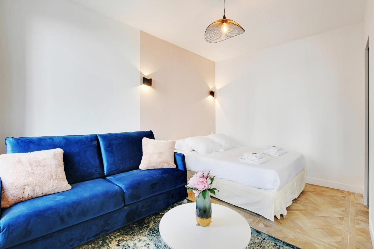 Cmg St Antoine Bastille - 18 Appartement Parijs Buitenkant foto