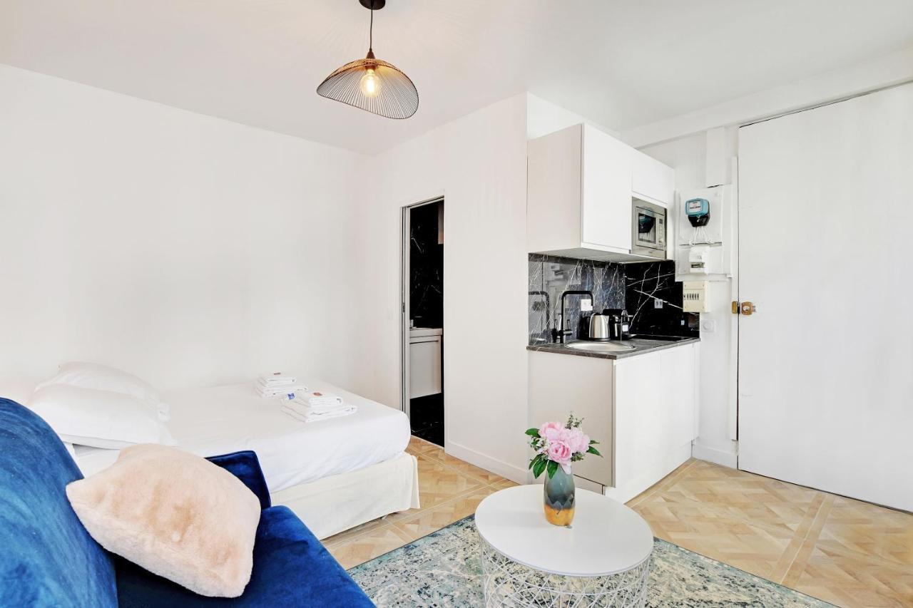 Cmg St Antoine Bastille - 18 Appartement Parijs Buitenkant foto